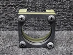 68272-002, 68272-004 Piper PA28-181 Control Wheel Plate Assembly (no Bushing). Fixed Price $56.00.