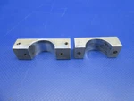 Piper PA-24-250 Comanche Rudder Pedal Torque Tube Block Rh 20488-03 (0825-911). Fixed Price $112.00.
