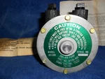 New Aircraft Pump Sigma Tek Dry Pressure/vacuum Model 1U128B. Fixed Price $495.00.