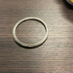 Beechcraft Sundowner Wheel Axle Washer P/n 100951S063WL. Fixed Price $20.00.
