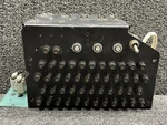 640072-001, 7277-2 Piper PA60-602P Aerostar Circuit Breaker Panel Assembly. Fixed Price $431.20.