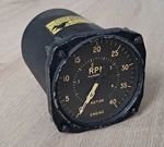 8DJ19ACV Dual Speedometer Bell 47 Helicopter Rpm Indicator Engine Rotor Gauge. Fixed Price $375.65.