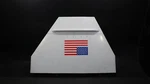 Beechcraft Debonair Lh Outboard Door 35-815055-8. Fixed Price $500.00.
