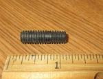 Lycoming Stud LW-13794 (5/16 X 18) Drilled End. Fixed Price $18.08.