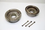 Cleveland 6.00 X Main Wheel Assembly & Bolts (no Bearings), P/n: 40-406. Fixed Price $499.00.