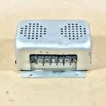 Mooney Dual Warning Unit Stall Gear Horn P/n 283 - As Removed. Fixed Price $475.00.