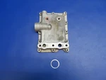 Continental IO-470-U Oil Cooler Plate P/n 626332 (0326-1800). Fixed Price $98.50.