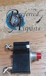 New Surplus Klixon Spencer Thermostat Cessna Aircraft Circuit Breaker, P/n PSM3N. Fixed Price $60.00.