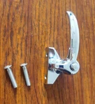 1954-77 Cessna 100, 200, 300 Series Aircraft Window Latch Handle (right-hand). Fixed Price $35.00.