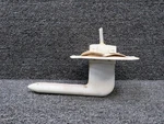 0721105-20AGW Cessna A188B Pitot Tube Assembly (damaged Mount Plate). Fixed Price $476.00.