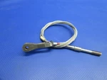 Piper PA-34 Seneca Flap Control Cable P/n 62701-71 Nos (1025-864). Fixed Price $172.60.
