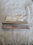 Beechcraft Baron Right Forward Baffle Channel Mount 96-910020-203. Fixed Price $35.00.