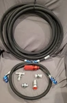 Mcfarlane Aviation Hydraulic Hose And Fitting Set. Fixed Price $420.75.