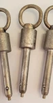 Quick Release Pin 5/16" Military Grade (one). Fixed Price $8.50.