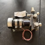 9511AH284142-28V Tks Deicing Metering Pump Tagged. Fixed Price $2499.00.