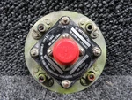 54B1 (alt: MS28038-2) Lewis Type B-3 Electrical Resistance Thermometer Bulb. Fixed Price $252.00.
