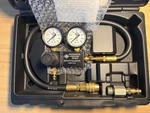 Aircraft Tool Supply (ats) Differential Pressure Tester, Model 2E-60 Large Bore. Fixed Price $100.00.