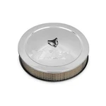 Quick Fuel 120-1QFT 14 In. Air Cleaner (chrome Finish). Fixed Price $90.15.