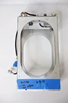 Bendix King KNS80 Rnav Mounting Tray / Backplate 066-4008-00. Fixed Price $80.00.