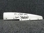 0430004-10-791 Cessna 150M Elevator Tip Lh Rh. Fixed Price $61.60.