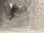 Allison Rolls Royce A250 C20B Helicopter Turbine Engine Bellows Assembly. Fixed Price $1950.00.