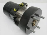 Parker DF0240HSA80AAPA, Lsht Hydraulic Mechanical Brake Motor - Knott. Fixed Price $1800.00.