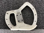 1241114-1 Cessna 182R Main Landing Gear Mounting Plate Lh. Fixed Price $588.00.