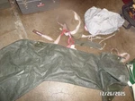 Bell UH-1H Helicopter Covers. Fixed Price $30.00.