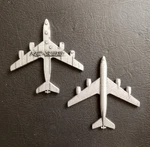 KC-135 Stratotanker Military Aircraft Shaped Challenge Coin. Fixed Price $19.99.