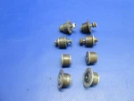 Beech 58 Baron Flap Roller Lh & Rh Set P/n 99-160011 (0126-974). Fixed Price $165.00.