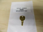 Cutler-hammer Eaton WEM2 Key 786685466927. Fixed Price $15.44.
