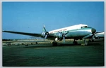 Vintage Viet Nam Douglas DC-4 Xv-nuj Saigon 1970 Airplane Postcard AA960. Fixed Price $11.35.