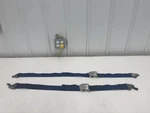 Davis Aircraft Safety Seat Belts Lap Blue FDC-2700-46-2 Set Of. Fixed Price $155.00.