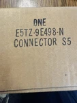Nos Ford Emissions Vacuum Line Harness Connector E5TE-9E498-NB New. Fixed Price $34.99.