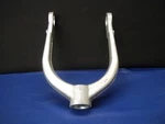 New Surplus Piper Nose Gear Fork Undrilled 20728. Fixed Price $300.00.