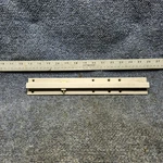 33-534031-31 Beechcraft F33A Side Seat Track Rear Inboard Or Outboard. Fixed Price $124.00.