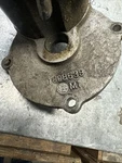 Delco Remy Starter Motor Continental 1908539 ABFM1. Fixed Price $150.00.
