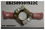 Bell UH-1 Yoke Assembly P/n: 204-010-781-009 S/n: GR291024 (EB2509301922C). Fixed Price $368.60.