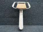 35-524585-SA8 Beechcraft Control Wheel And Column Assembly. Fixed Price $252.00.