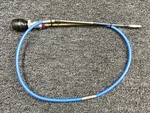 MCC299505-0101 Mcfarlane Fine Adjust Throttle Control Cable W Spacer (44.75 ). Fixed Price $184.80.