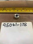 95061-118 Piper Spacer New Surplus. Fixed Price $25.00.