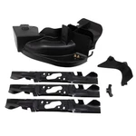Part# 19A30039100 Oem Cub Cadet Mulch Kit 50" Decks XT1-GT50 XT2-GX50 XT2-SLX50. Fixed Price $98.99.