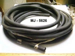 The Boeing Company - 30 Feet Of Rubber Tubing / Hose (nos). Fixed Price $99.99.
