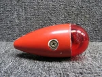 169-110000-607 Beechcraft B23 Wing Tip Light Assembly Lh (minus Bulb). Fixed Price $151.20.