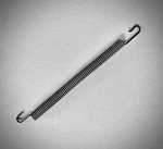 0711021-9 New Cessna Window/door Spring. Fixed Price $19.95.