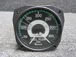 6300-B54E-207-C3 Bendix Dual Fuel Flow Indicator (cloudy Face). Fixed Price $168.00.