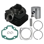 Engine Rebuild Cylinder Top End Kit For Honda Aero 80CC 1983-1985 12251-GZ4-670. Fixed Price $48.79.