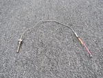 M-5050 Jp Instruments Cylinder Head Temperature Probe (screw Type). Fixed Price $140.00.