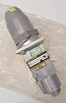Surplus Nos Rocketdyne Liquid Oxygen Lox Fill And Check Valve Engine Nasa. Fixed Price $175.00.
