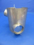 Beech Bonanza Hanlon & Wilson Exhaust Shroud P/n 186-D Nos (0318-220). Fixed Price $250.00.